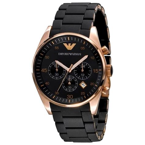fake armani watch ar5905
